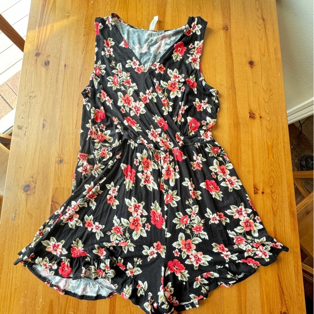 Romper by emerald